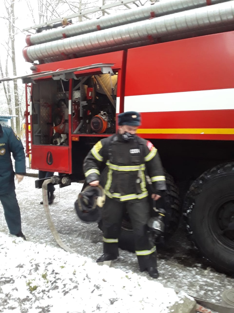 Месячник безопасности в ДОУ — Детский сад №115 г.Тверь