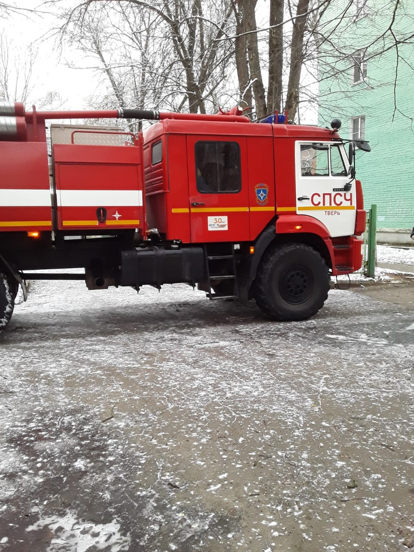 Месячник безопасности в ДОУ — Детский сад №115 г.Тверь