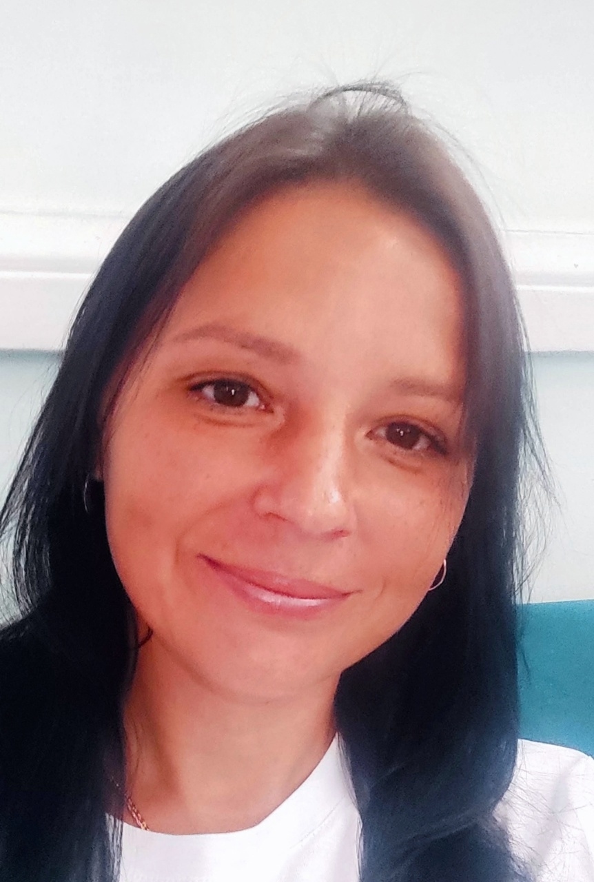Строгина Светлана Владимировна